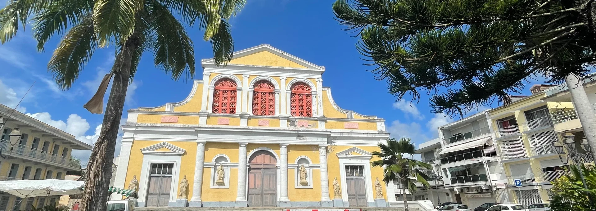 Les monuments et les musées